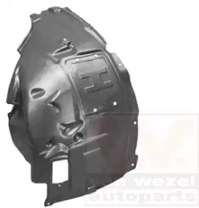 VAN WEZEL 0670433 -  Обшивка, колесная ниша